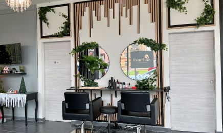 Esmhair Elegance : Barbier à Haguenau