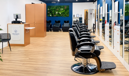 OBarbier Bordeaux Rive Droite   : Coiffeur à Lormont