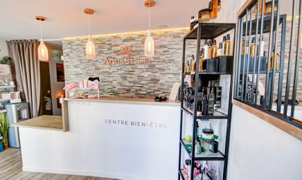 AquaSensia : Institut de beauté à Thouaré-sur-Loire
