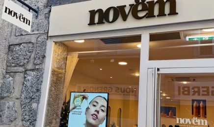 Novëm : Coiffeur à Grenoble