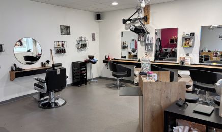 Coupe Tiph : Barbier à Saint-Thuriau