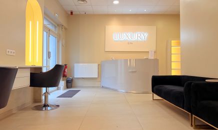 Luxury Spa : Coiffeur à Lyon