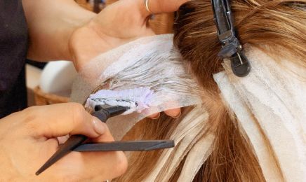 Le Salon : Coiffeur à Coupiac