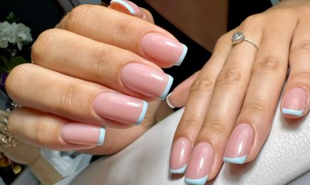 ONGLES INFINI chez Haya Beauty : Manucure à Marseille