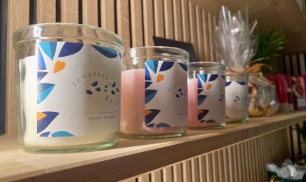 Échappée Belle : Institut de beauté à Profondeville