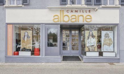 Camille Albane - Sainte-Foy-lès-Lyon : Coiffeur à Sainte-Foy-lès-Lyon