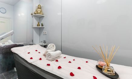 Sabina Beauté Indienne  : Institut de beauté à Paray-Vieille-Poste