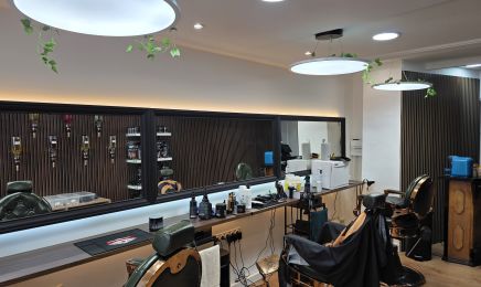 District Barber : Barbier à Lyon