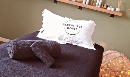 Parenthèse Dorée  : Coiffeur à La Calmette