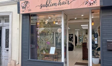 Sublim’hair : Coiffeur à Lillebonne