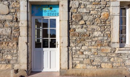 Le studio coiffure et bien être  : Coiffeur à Bardos