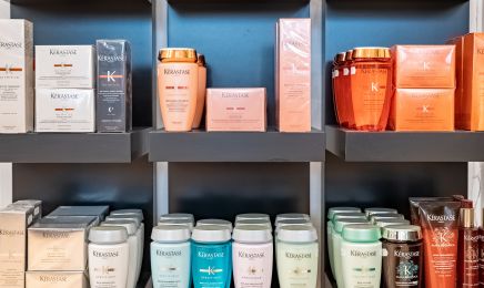 LE SALON BY JUSTINE  : Coiffeur à La Grande-Motte