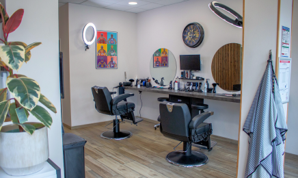 L’atelier 270 : Coiffeur à Saint-Jacques-de-la-Lande