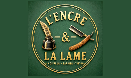 L'ENCRE & LA LAME  : Coiffeur à Lespignan