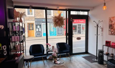 Les ciseaux d’Anne-So : Barbier à Saint-Malo