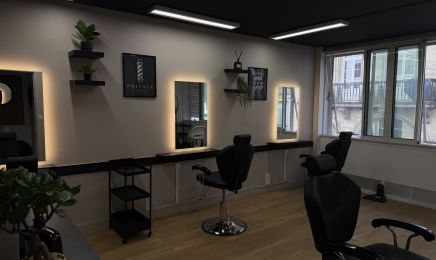 Private Barber : Coiffeur à Bordeaux