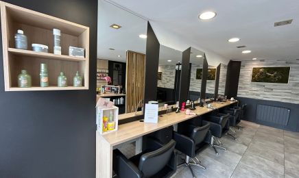 Le salon de Juliette : Barbier à Saint-Maurice-de-Rémens