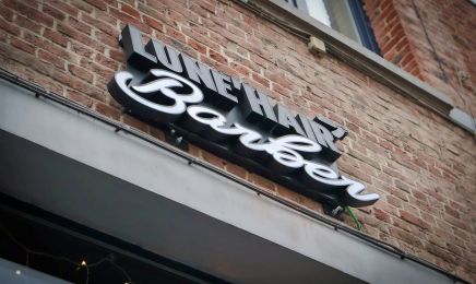 Lune'Hair : Barbier à La Louvière