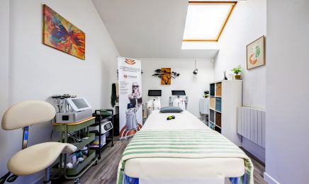 L'instant Bernigot  : Institut de beauté à Égly