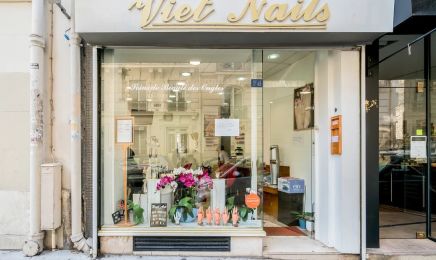 Viet Nails Paris 6 : Manucure à Paris