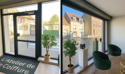 L'Atelier de Coiffure : Coiffeur à Rosny-sur-Seine