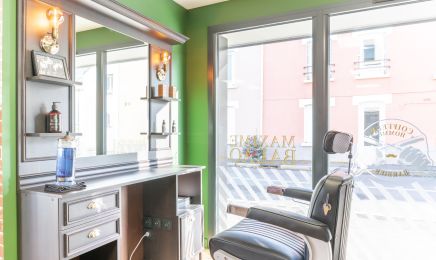 Maxime Balao : Coiffeur à Grandchamps-des-Fontaines