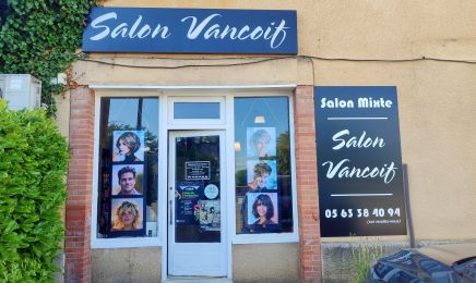 Salon VanCoif : Coiffeur à Sainte-Gemme