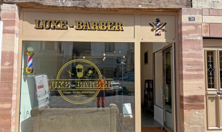 Luxe Barber : Barbier à Luxeuil-les-Bains