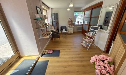 Belle o Naturel : Manucure à Eygliers