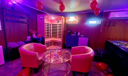 L&A Spa privatif : Spa à Montigny-sur-Vence