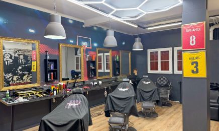 MVP Barber : Barbier à Corbeil-Essonnes