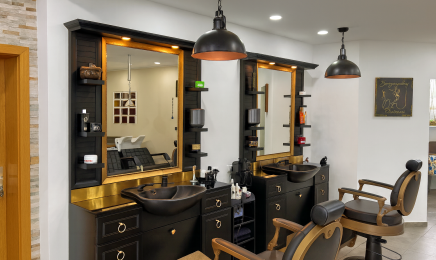 Figaro am Kirchplatz - Damen Friseur: Friseur in Heiligenhaus