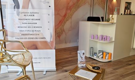 Esthetique by L : Institut de beauté à Ambilly