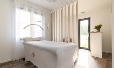 Le regard d’Amandine  : Institut de beauté à Capian
