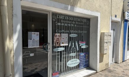 L’art en soi Esthétique : Coiffeur à Laragne-Montéglin