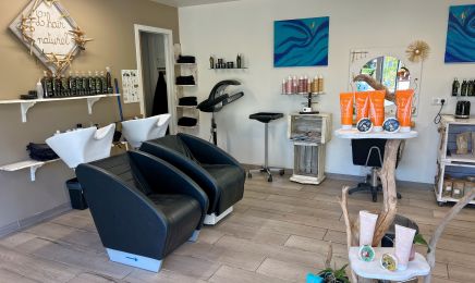 l’hair Naturel : Coiffeur à Arcangues