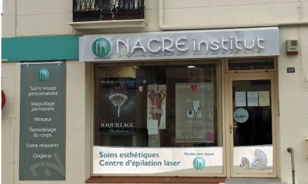 Nacre Institut Judith : Institut de beauté à Saint-Laurent-de-la-Salanque