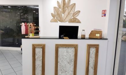 Elégance  : Barbier à Montendre