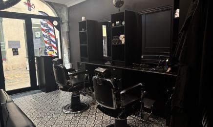 BarberChic : Barbier à Toulon