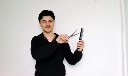 Friseursalon Arte Latino : Kosmetikstudio in Karlsruhe