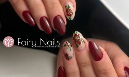 Fairy Nails - Manucure : Manucure à Le Sequestre