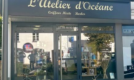 L'atelier d'Océane : Coiffeur à Locmaria-Plouzané