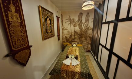 Isan Thai Massage : Institut de beauté à Sérignan