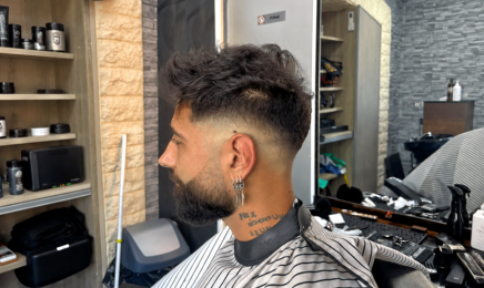 THE BARBER 91  : Barbier à Brétigny-sur-Orge