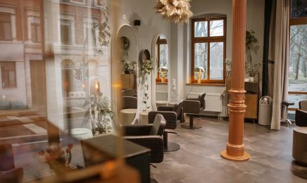 Atelier Götz - Coiffeur & Barbier: Barbershop in Chemnitz