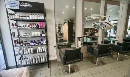 Salon Roland Martinie  : Coiffeur à Saint-Denis