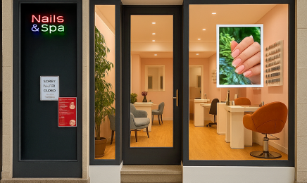 Beauté et spa des halles : Manucure à Laval