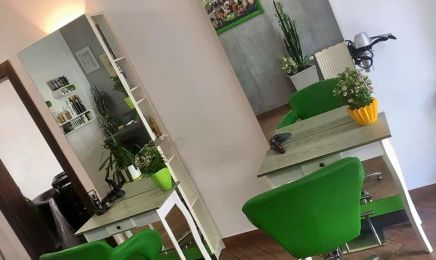 Nicole Werner KreHAARtiv: Barbershop in Leipzig