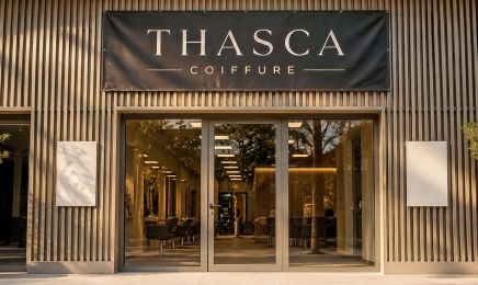  Thasca Coiffure - Saint-Estève : Coiffeur à Saint-Estève