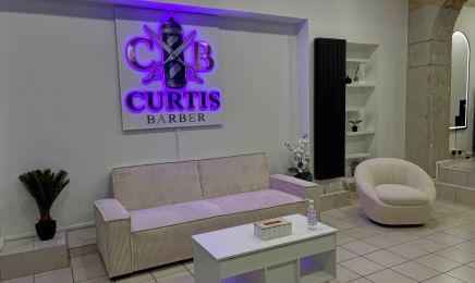 Curtis Barber : Coiffeur à Lyon